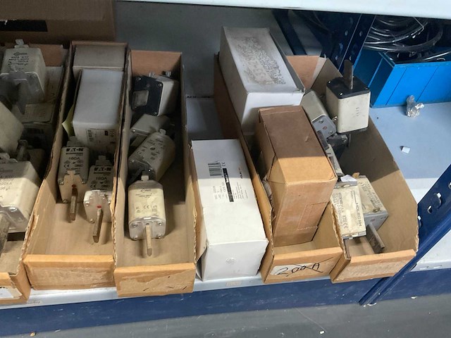 Partij mespatronen - afbeelding 2 van  6