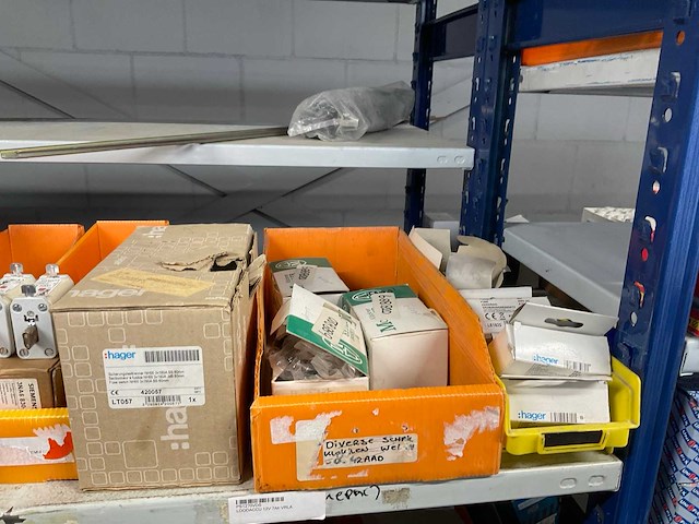 Partij mespatronen - afbeelding 4 van  6