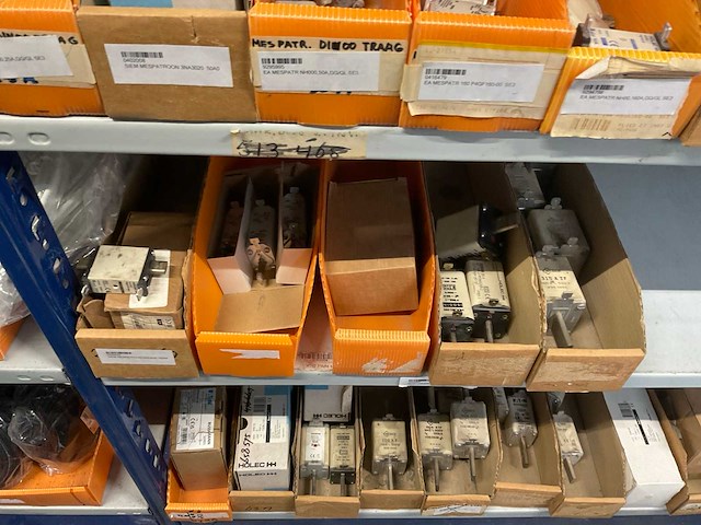 Partij mespatronen - afbeelding 5 van  6