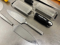 Partij messen en keukengerei - afbeelding 3 van  8