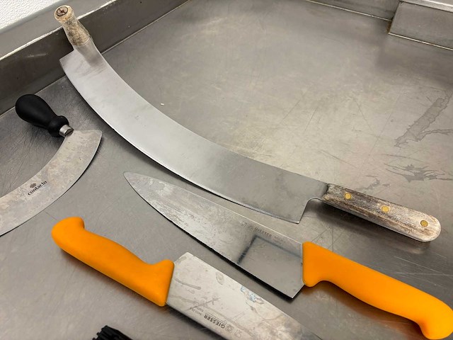 Partij messen en keukengerei - afbeelding 5 van  8