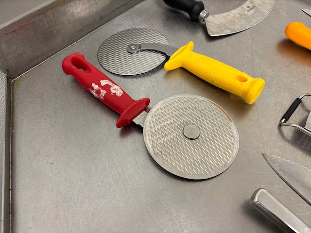 Partij messen en keukengerei - afbeelding 7 van  8