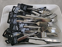 Partij messen en vorken - afbeelding 1 van  2