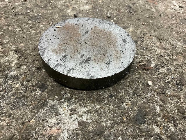 Partij messen verdeelmolen - afbeelding 1 van  5