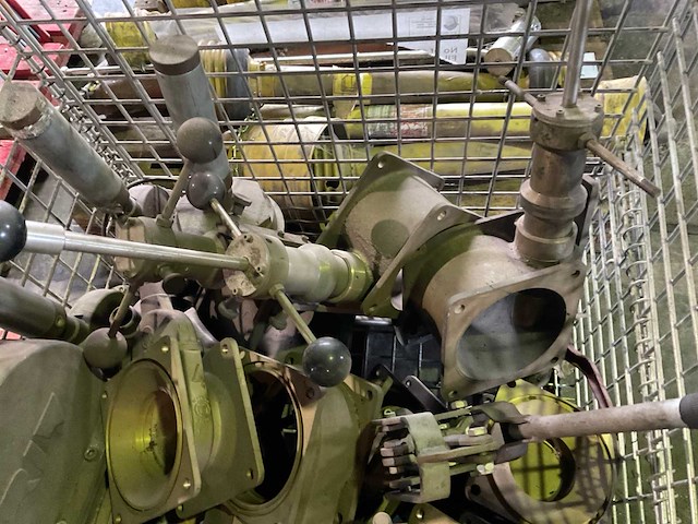 Partij messing mesttankafsluiters - afbeelding 4 van  4