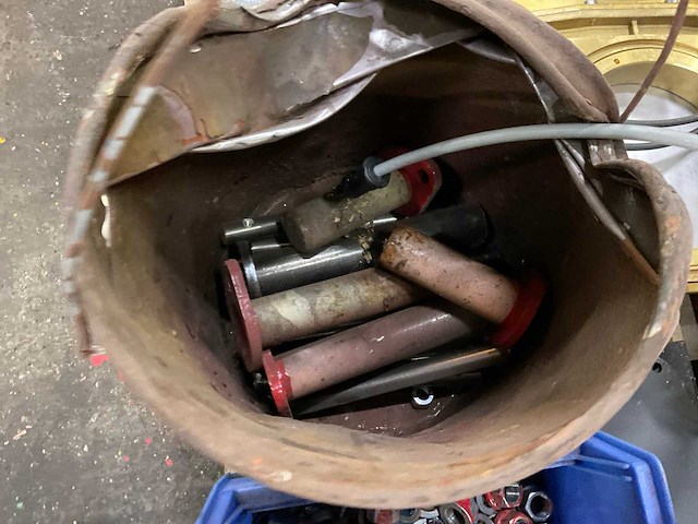 Partij messtank onderdelen - afbeelding 2 van  11