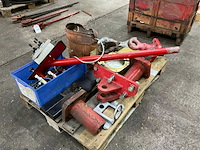 Partij messtank onderdelen - afbeelding 1 van  11