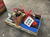 Partij messtank onderdelen - afbeelding 4 van  11