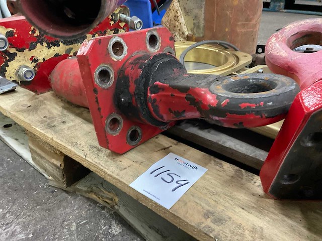 Partij messtank onderdelen - afbeelding 5 van  11