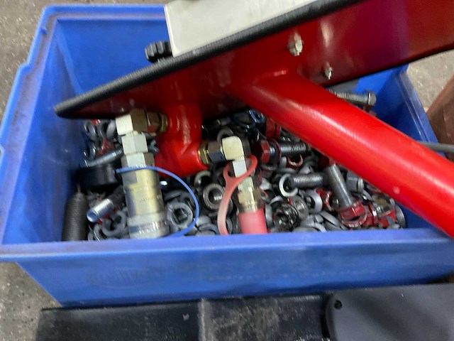 Partij messtank onderdelen - afbeelding 10 van  11