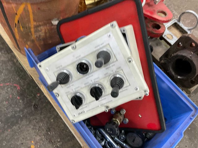 Partij messtank onderdelen - afbeelding 11 van  11