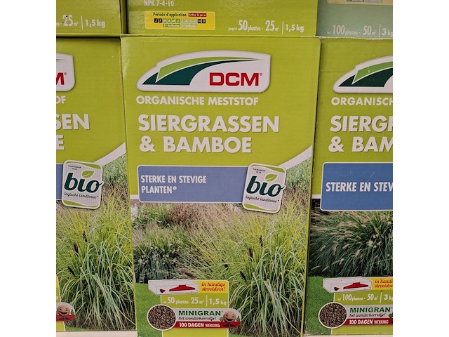 Partij meststof dcm - afbeelding 7 van  8