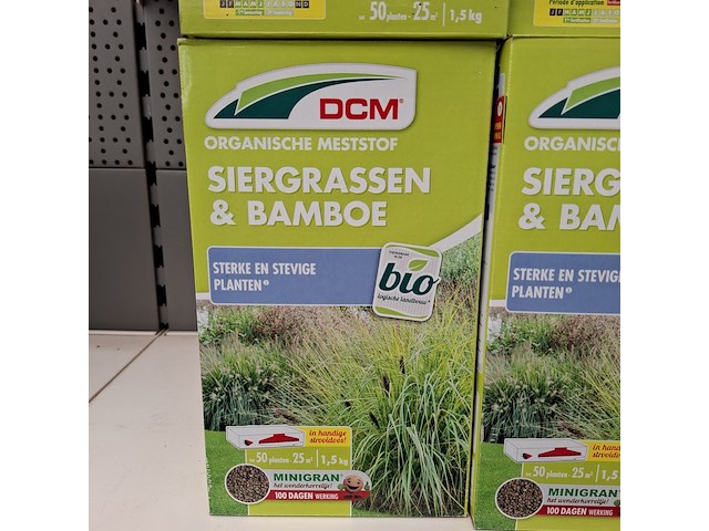 Partij meststof dcm - afbeelding 8 van  8