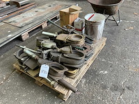 Partij mesttank afsluiters - afbeelding 1 van  4