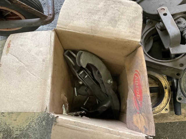 Partij mesttank afsluiters - afbeelding 3 van  4