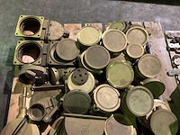 Partij mesttank messing afsluiters - afbeelding 2 van  3