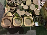 Partij mesttank messing afsluiters - afbeelding 3 van  3