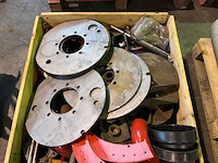 Partij mesttank onderdelen - afbeelding 2 van  3