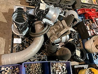 Partij mesttank onderdelen - afbeelding 1 van  2