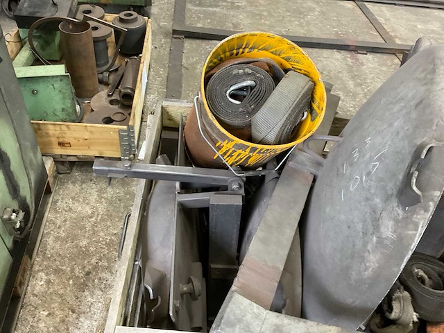 Partij mesttank onderdelen - afbeelding 3 van  6