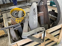 Partij mesttank onderdelen - afbeelding 4 van  6