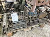 Partij mesttank onderdelen - afbeelding 2 van  12