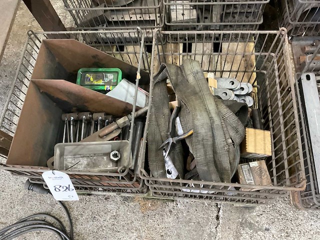 Partij mesttank onderdelen - afbeelding 3 van  12