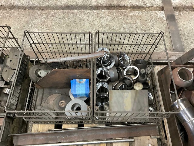 Partij mesttank onderdelen - afbeelding 7 van  12