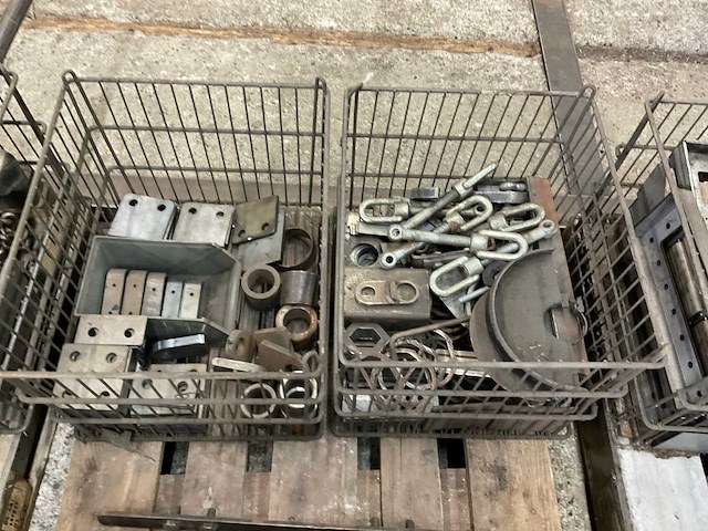 Partij mesttank onderdelen - afbeelding 11 van  12