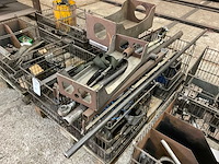 Partij mesttank onderdelen - afbeelding 12 van  12