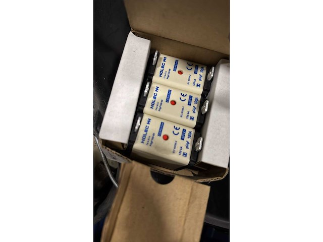 Partij meszekeringen - afbeelding 2 van  17