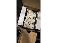 Partij meszekeringen - afbeelding 2 van  17