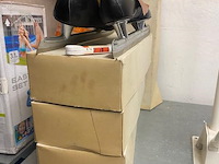 Partij met 4 paar schaatsen maat 31 - afbeelding 1 van  1