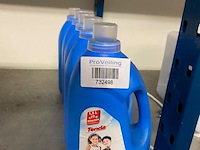 Partij met 5 x 1,5 liter wasmiddel - afbeelding 1 van  1
