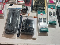 Partij met diverse elektronica accessoires, 33 stuks - afbeelding 8 van  9