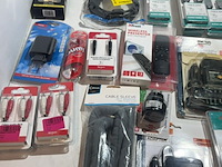 Partij met diverse elektronica accessoires, 33 stuks - afbeelding 9 van  9