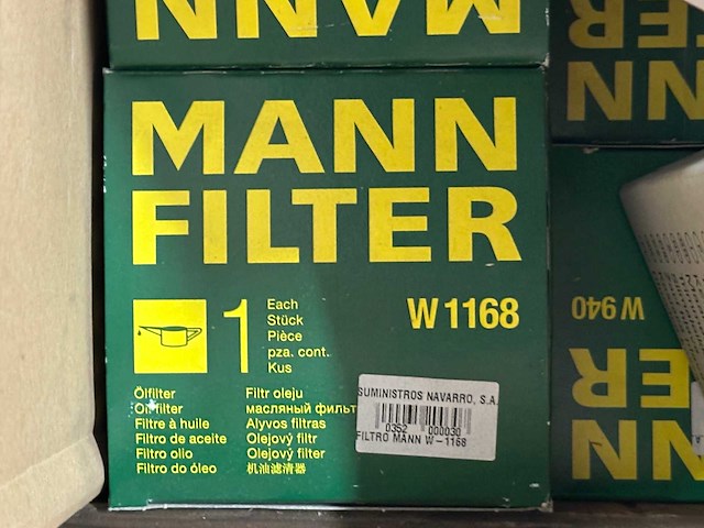 Partij met diverse onderdelen, afsluiters & filters (85kg) - afbeelding 8 van  9