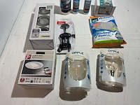 Partij met diverse producten paulmann, hg, bison, eglo, opple - afbeelding 4 van  4