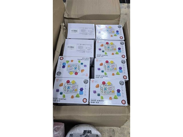 Partij met diverse - afbeelding 6 van  7