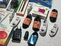 Partij met elektronica accessoires en kabels, 38 stuks - afbeelding 10 van  10