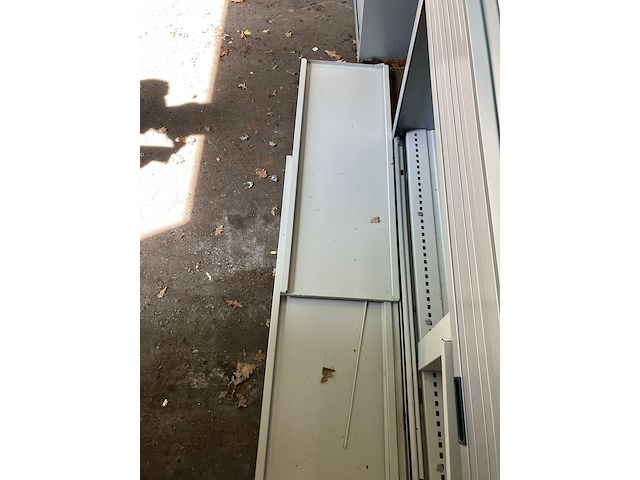 Partij met verkeersmateriaal en schroot - afbeelding 5 van  20
