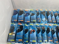 Partij met verschillende mini audio en video kabels scanpart - afbeelding 2 van  7