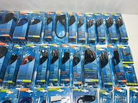 Partij met verschillende mini audio en video kabels scanpart - afbeelding 3 van  7