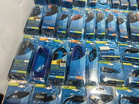 Partij met verschillende mini audio en video kabels scanpart - afbeelding 5 van  7