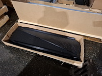 Partij metaal, aluminium en kunststof profielen - afbeelding 16 van  40