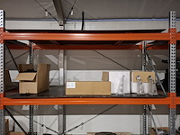 Partij metaal, aluminium en kunststof profielen - afbeelding 18 van  40