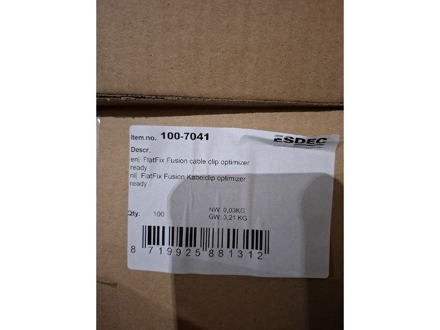 Partij metaal, aluminium en kunststof profielen - afbeelding 28 van  40