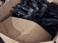 Partij metaal, aluminium en kunststof profielen - afbeelding 30 van  40