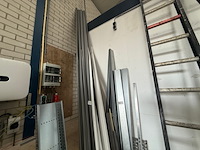 Partij metaal en pvc - afbeelding 4 van  6