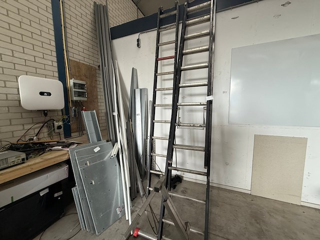 Partij metaal en pvc - afbeelding 6 van  6